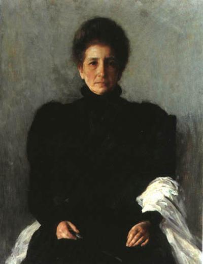 PORTRET PANI ODERFELDOWEJ