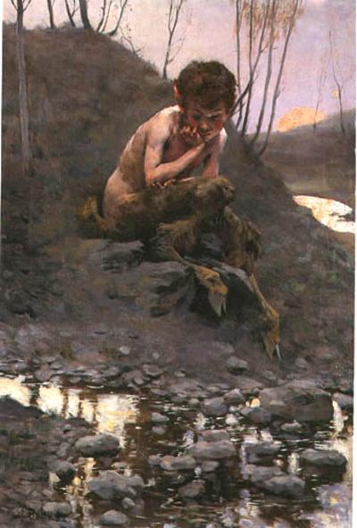 MAłY FAUN