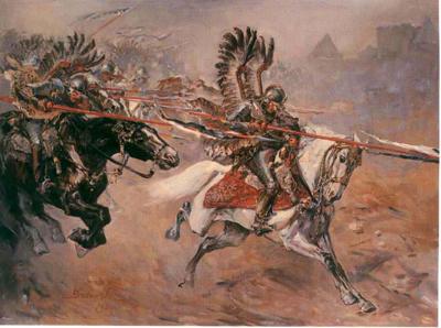 SZARżA HUSARII