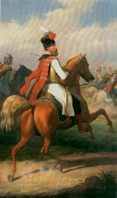 HETMAN JAN KAROL CHODKIEWICZ