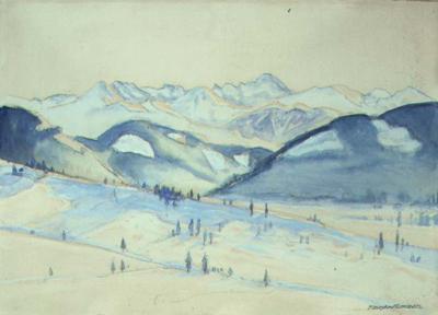 TATRY Z ANTAłóWKI