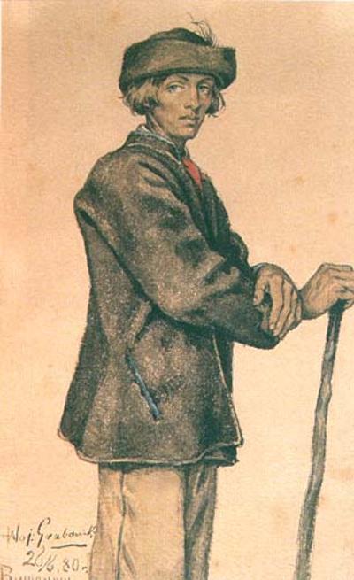 GóRAL Z RYMANOWA