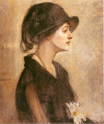 PORTRET Z ASTRAMI