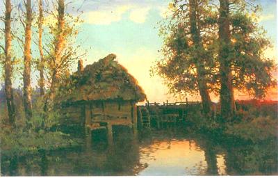 STARY MłYN