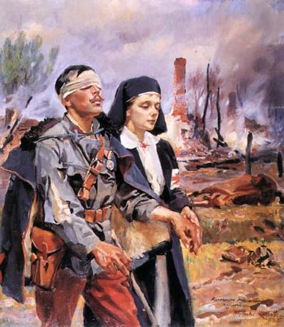 RANNY żOłNIERZ