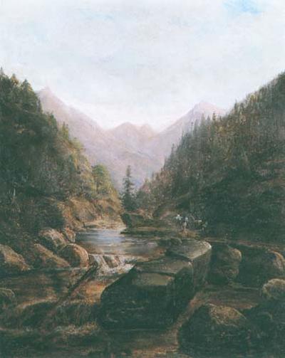 DOLINA KOśCIELISKA