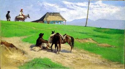 Z HUCULSZCZYZNY