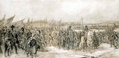 ELEKCJA JANA KAZIMIERZA, PRZED 1875