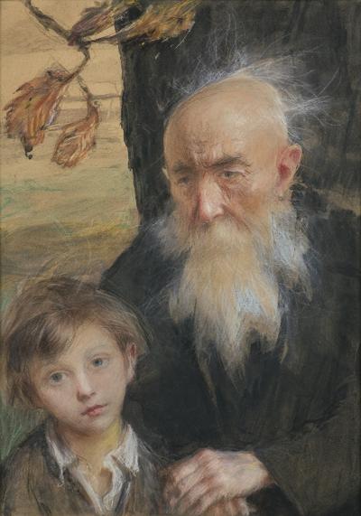 STAROŚĆ I MŁODOŚĆ, PO 1920