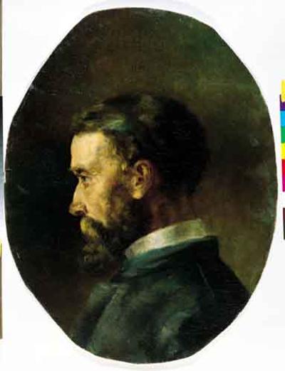 PORTRET ŚW. BRATA ALBERTA - ADAMA CHMIELOWSKIEGO