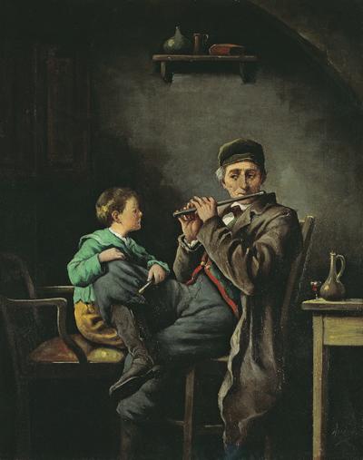 LEKCJA GRY NA FLECIE
