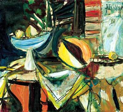 MARTWA NATURA