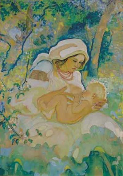 NARODZINY - TRYPTYK