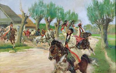 WESELE KRAKOWSKIE