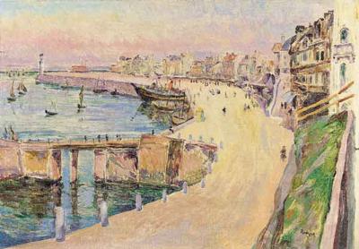 PORT W BREST