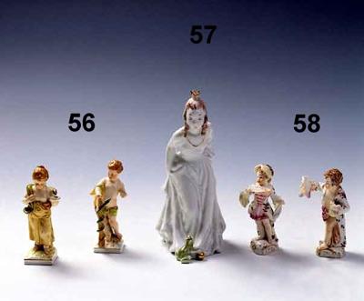 PARA FIGUREK PORCELANOWYCH (56)