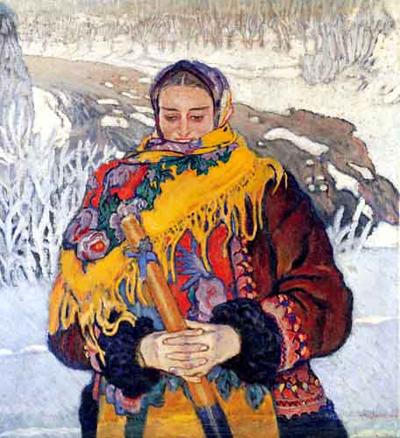 ŻółTA CHUSTKA