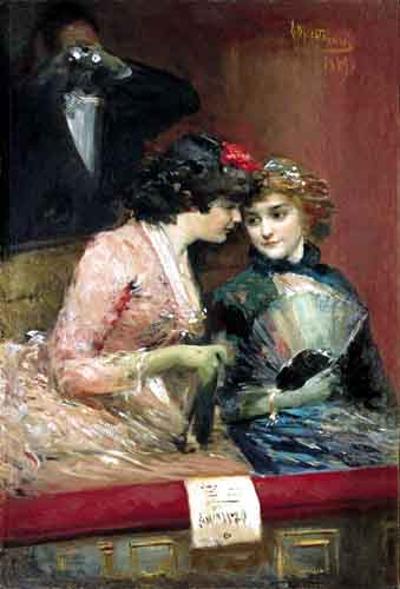 W LOżY