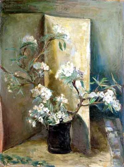 GAłąZKA JABłONI