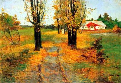 DWOREK JESIENIą