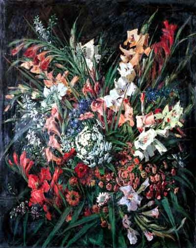 GLADIOLE I FLOKSY