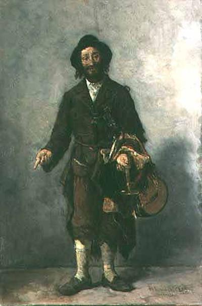 ŻYDOWSKI HANDLARZ