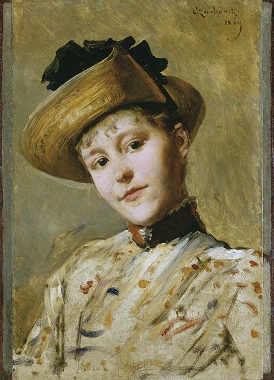 PORTRET HELENY ROMERóWNY