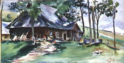 LEśNICZóWKA W SłOńCU