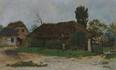 SZARY DZIEń W OROńSKU