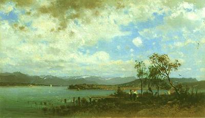 NAD JEZIOREM STARNBERG