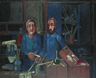 PORTRET PODWóJNY