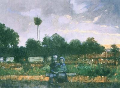 OBRAZ 2329 TURZYNIEC - GNIAZDO