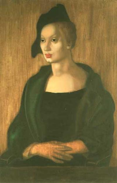 PORTRET PIęKNEJ M.