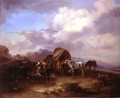 TABOR W GóRACH