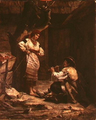 WęDROWNY MUZYKANT