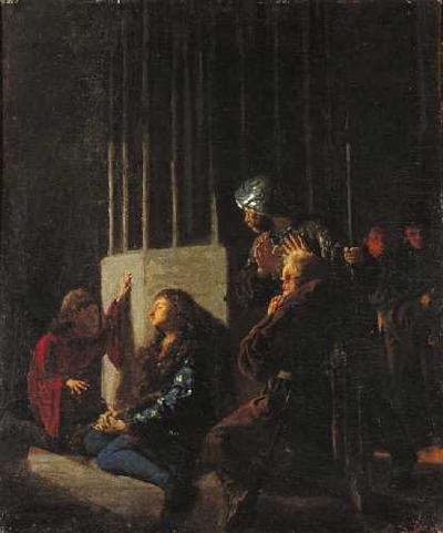 ŚW. KAZIMIERZ I JAN DłUGOSZ, 1873