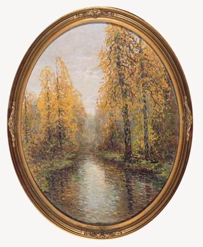 STRUGA LEśNA