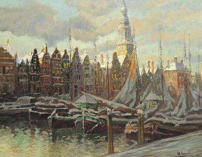 AMSTERDAM