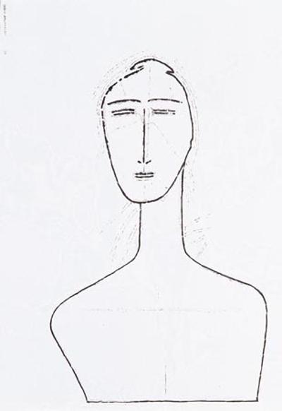 PORTRET PłYWACZKI