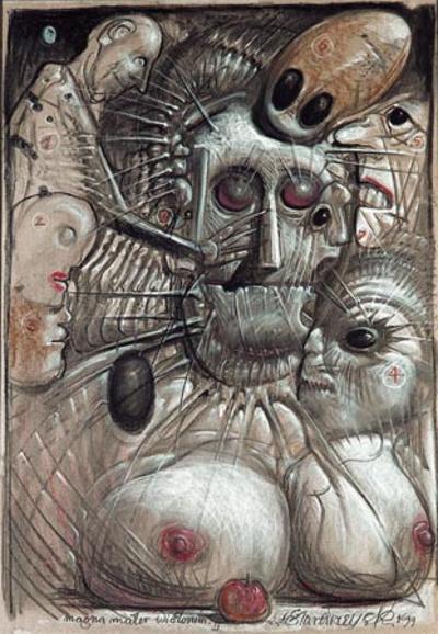 MAGNA MATER IDIOTORUM II