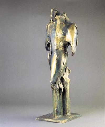 FIGURA STOJąCA