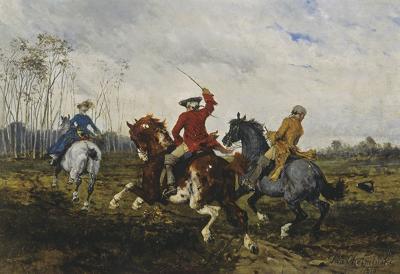 W GALOPIE (GALOPEM!)