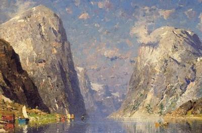 FIORD NORWESKI