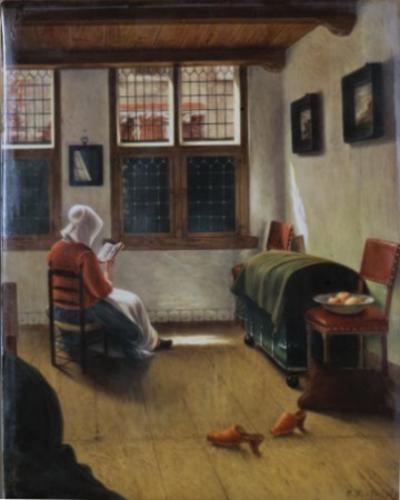 W HOLENDERSKIEJ IZBIE
