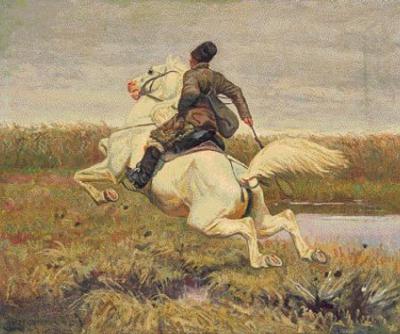 DOJEżDżACZ UKRAIńSKI