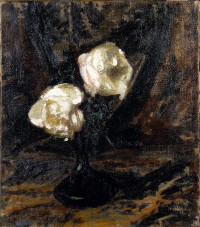 BIAłE RóżE, 1908