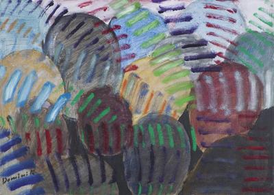OGRÓD, 1990