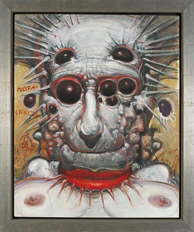 POLYFACIONIZM, 1988