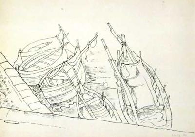 ŁODZIE, 1982
