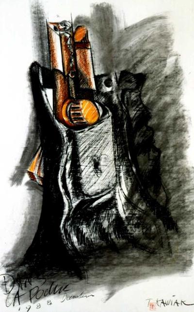 DANS LA POCHE, XII 1988